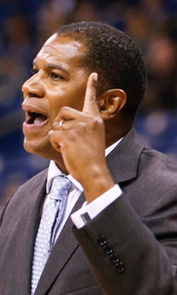 Sean Woods resigns as Morehead State men's basketball coach
